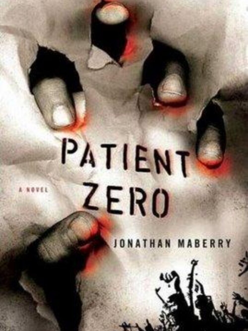 Patient Zero: A Joe Ledger Novel by Jonathan Maberry